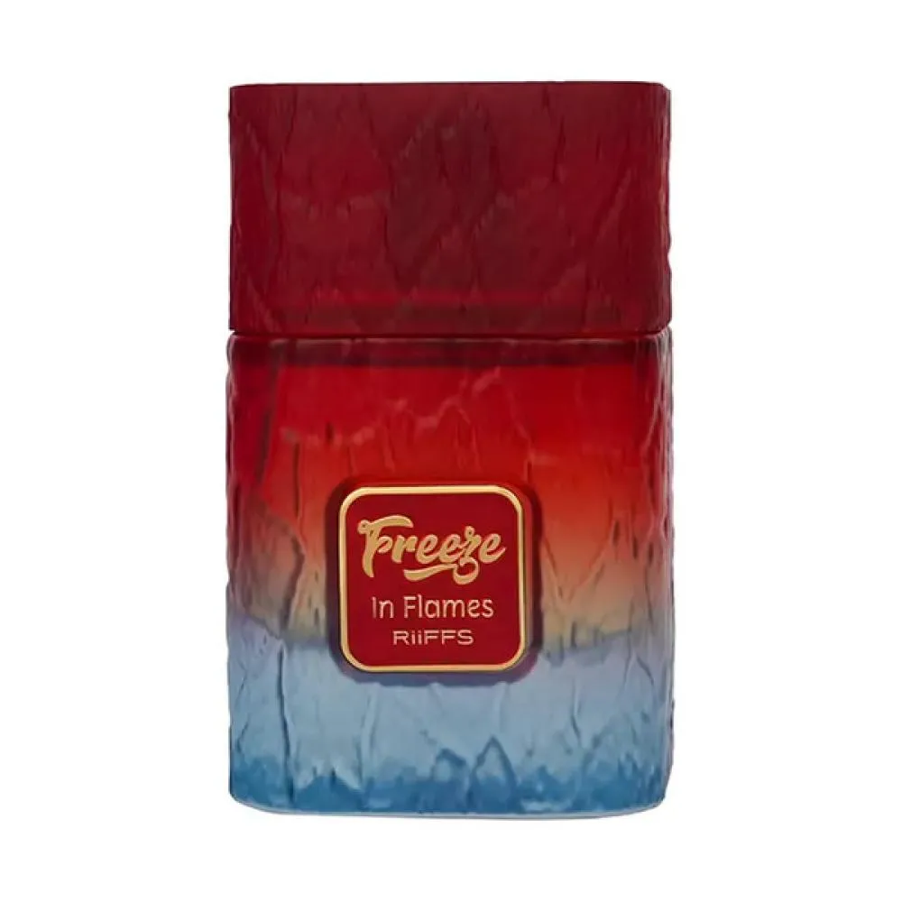 Freeze In Flames Extrait de Parfum Unisex 100 ml