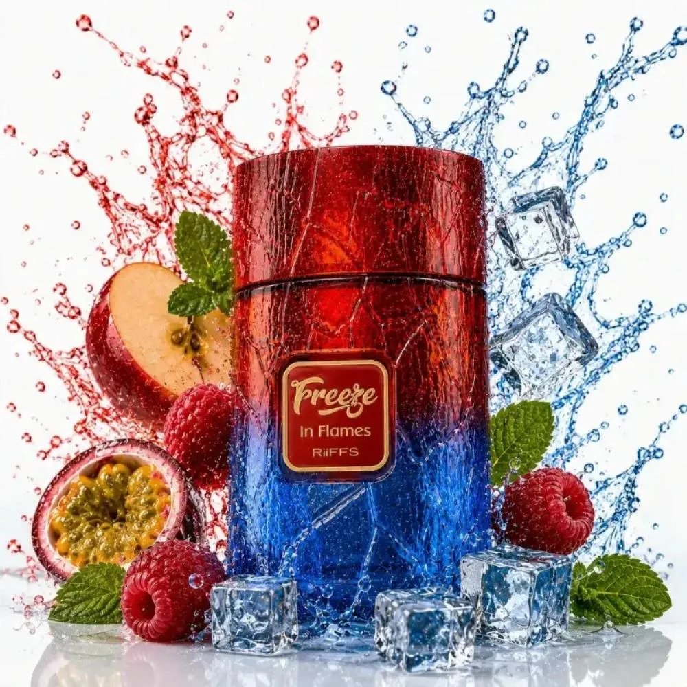 Freeze In Flames Extrait de Parfum Unisex 100 ml