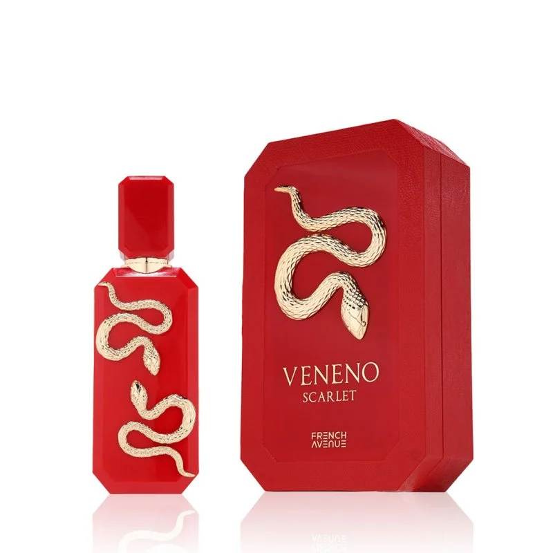 French Avenue Veneno Scarlet perfume extract unisex