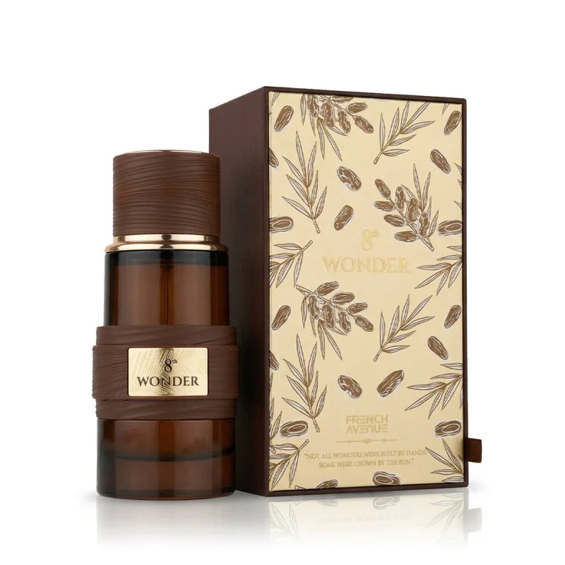 French Avenue 8th Wonder Extrait de Parfum Unisex 100 ml