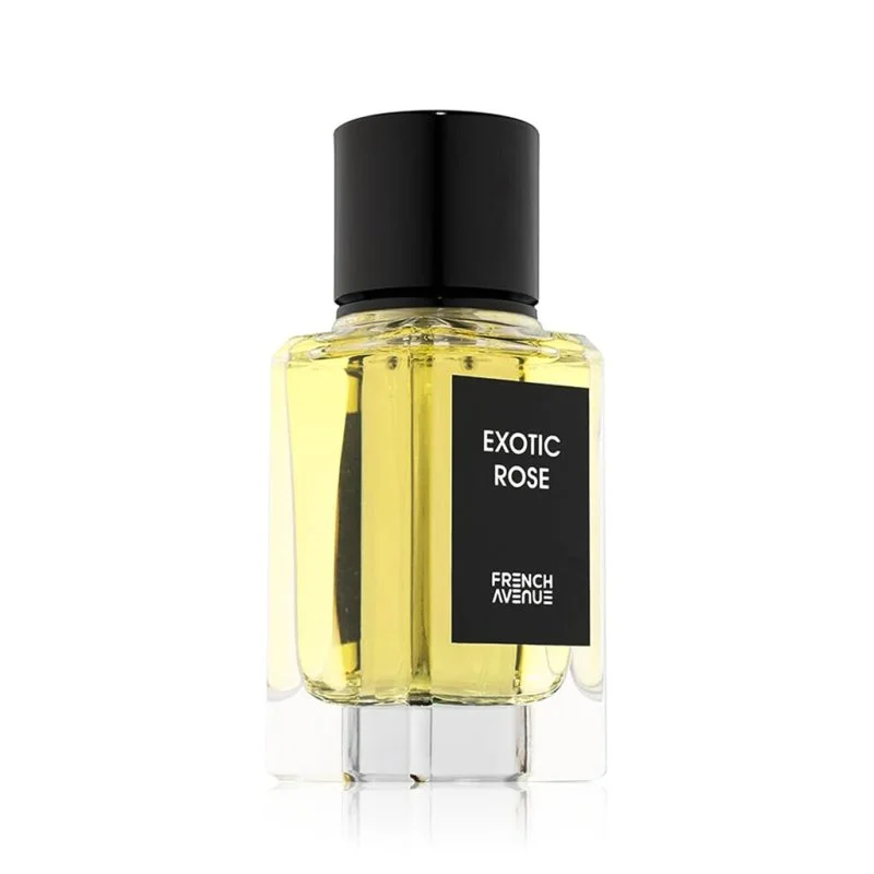 Exotic Rose Unisex Eau de Parfum
