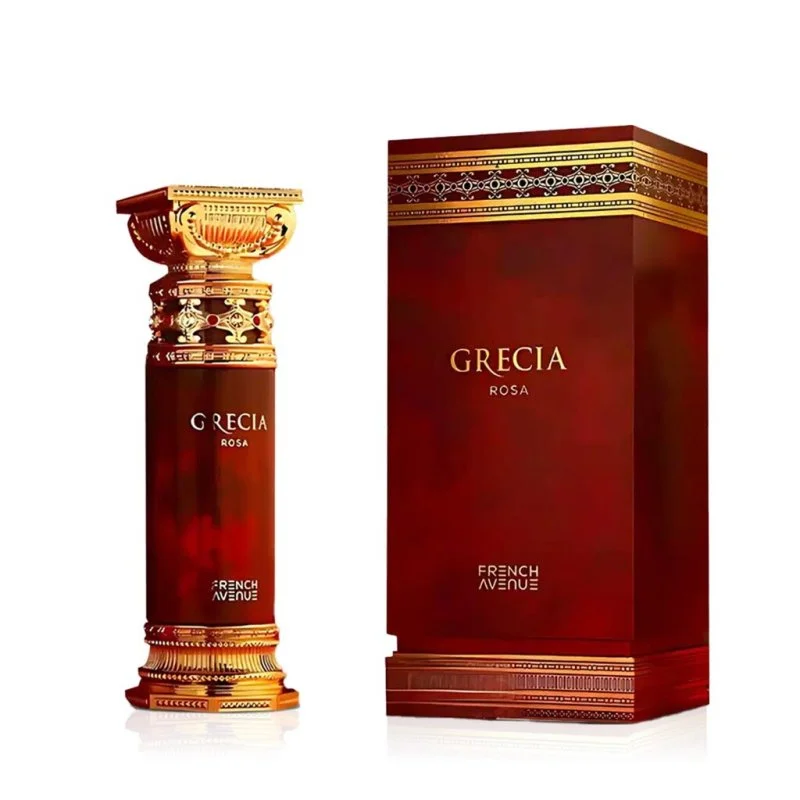 Grecia Rosa perfume extract unisex