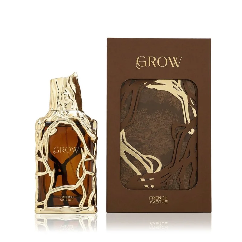 Grow Perfume Extract Unisex