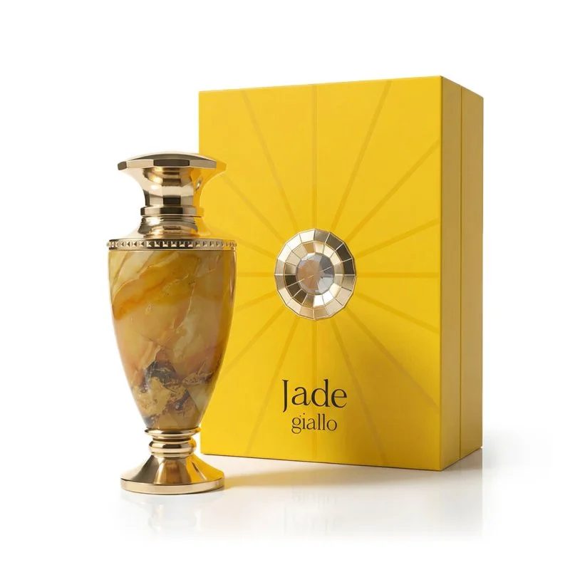 Jade Giallo Perfume Extract Unisex