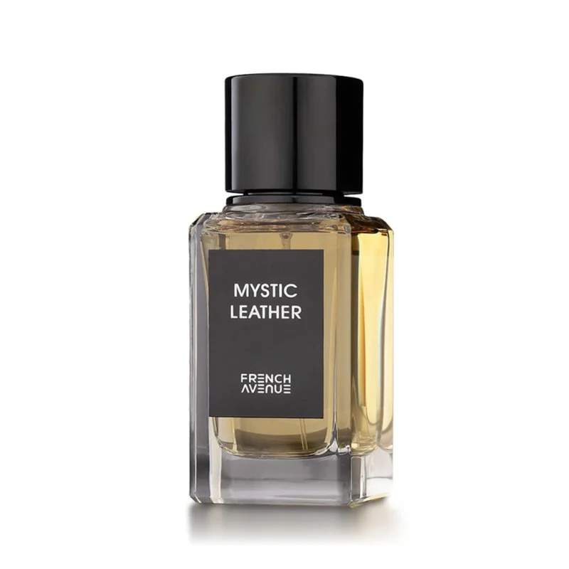 Mystic Leather Unisex Eau de Parfum