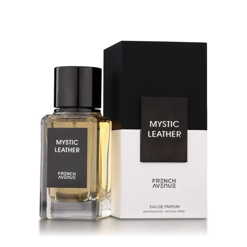 Mystic Leather Unisex Eau de Parfum