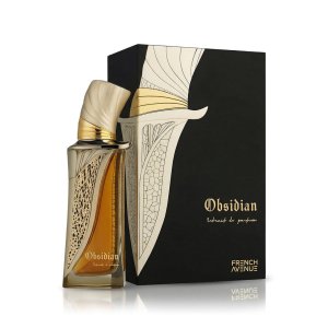 Obsidian Perfume Extract Unisex