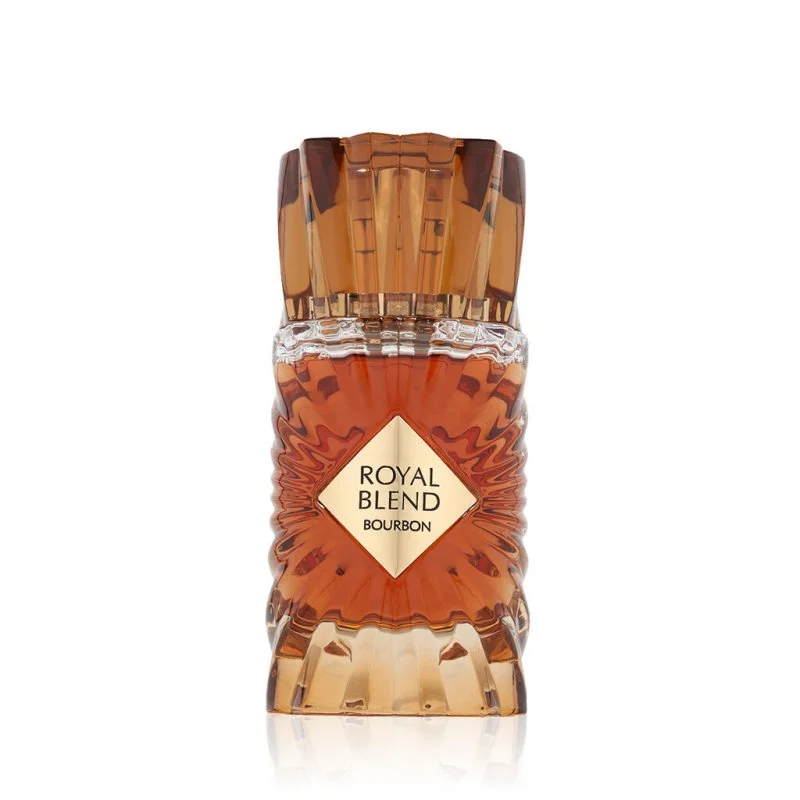 Royal Blend Bourbon perfume extract unisex