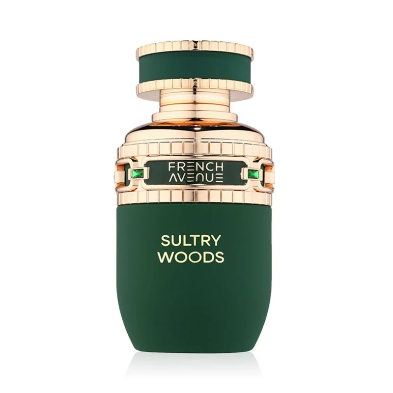 Sultry Woods Eau de Parfum for Women