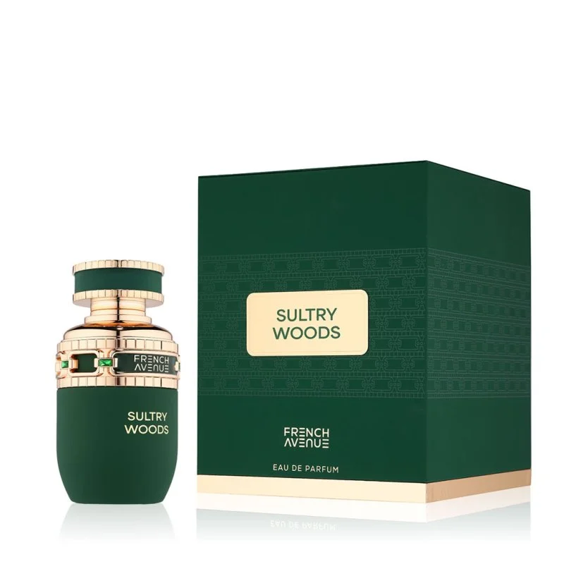 Sultry Woods Eau de Parfum for Women