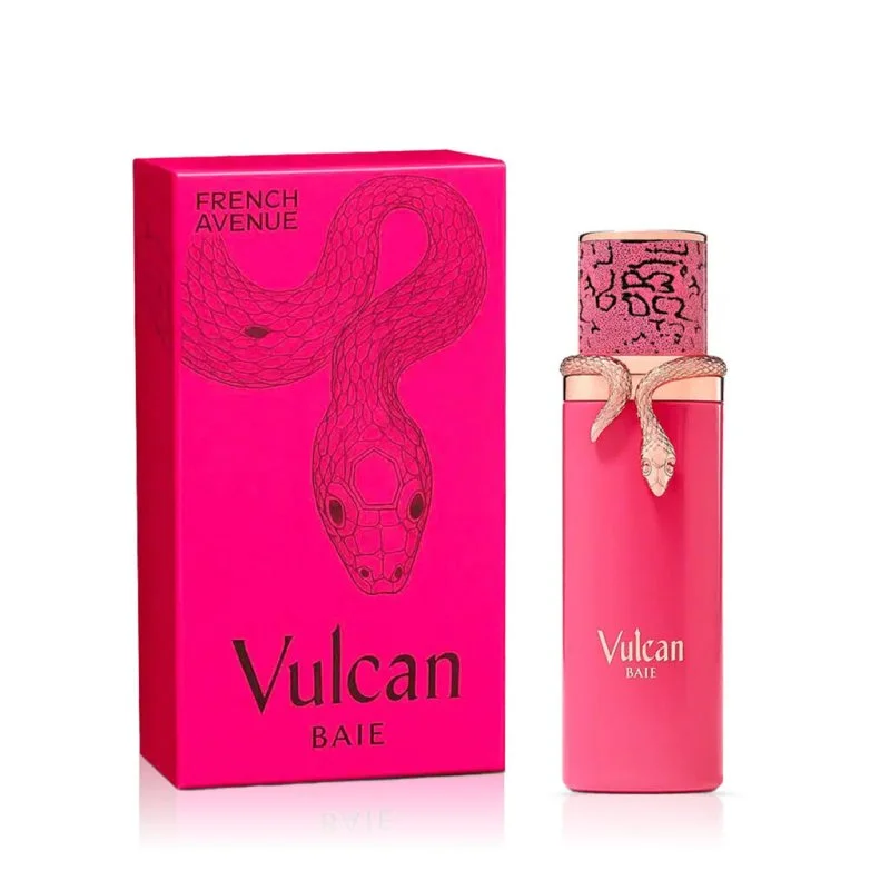 Vulcan Baie Extrait de Parfum unisex