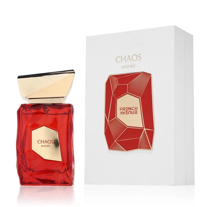 Chaos Extrait de Parfum Unisex 100 ml