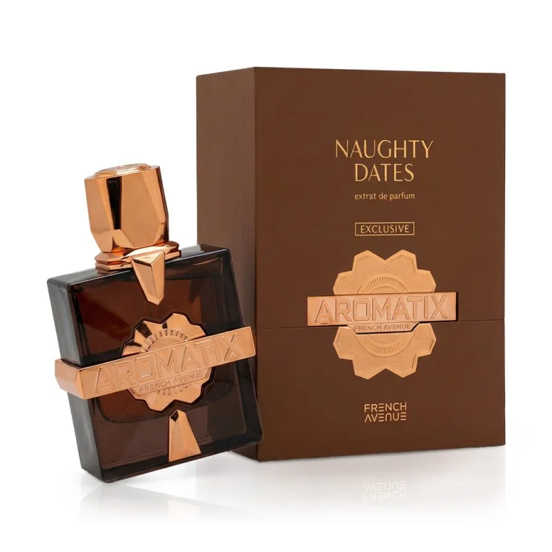 Aromatix Naughty Dates Extrait de Parfum unisex 100 ml