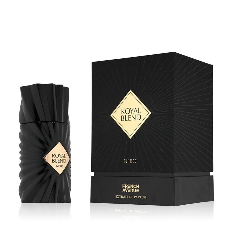 Royal Blend Nero perfume extract unisex 100 ml