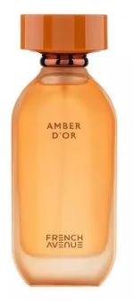 Amber D´or U parfémovaná voda 100 ml