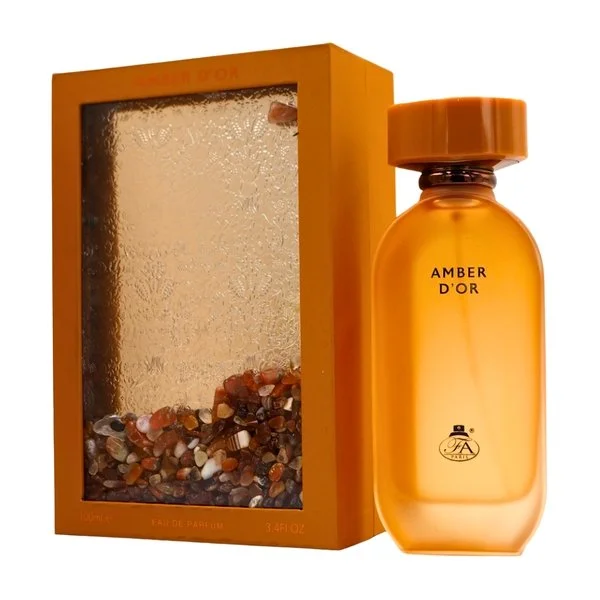 Amber D´or U parfémovaná voda 100 ml