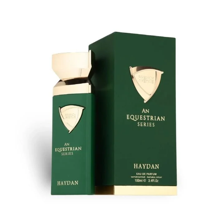 An Equestrian Series Haydan W parfémovaná voda 100 ml