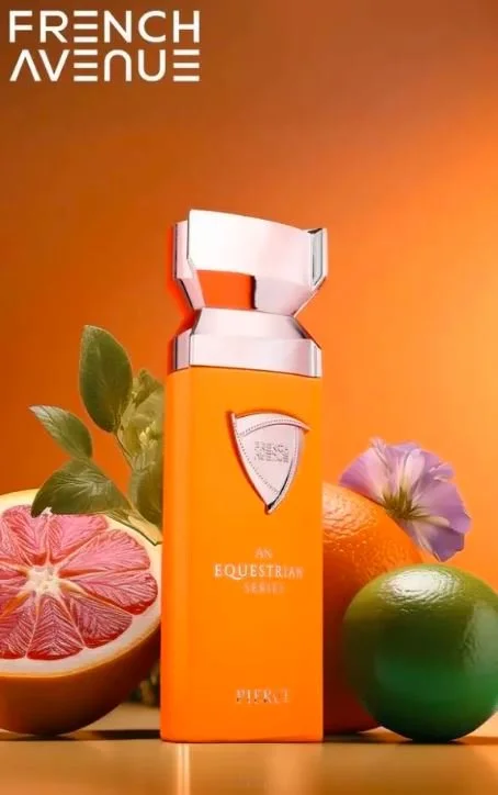An Equestrian Series Pierce W parfémovaná voda 100 ml