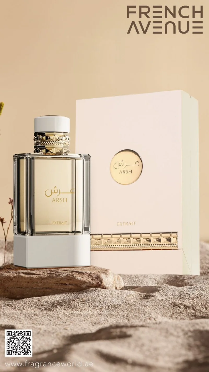 Arsh U parfémový extrakt 100 ml