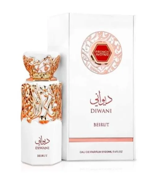 Diwani Beirut U parfémovaná voda 100 ml