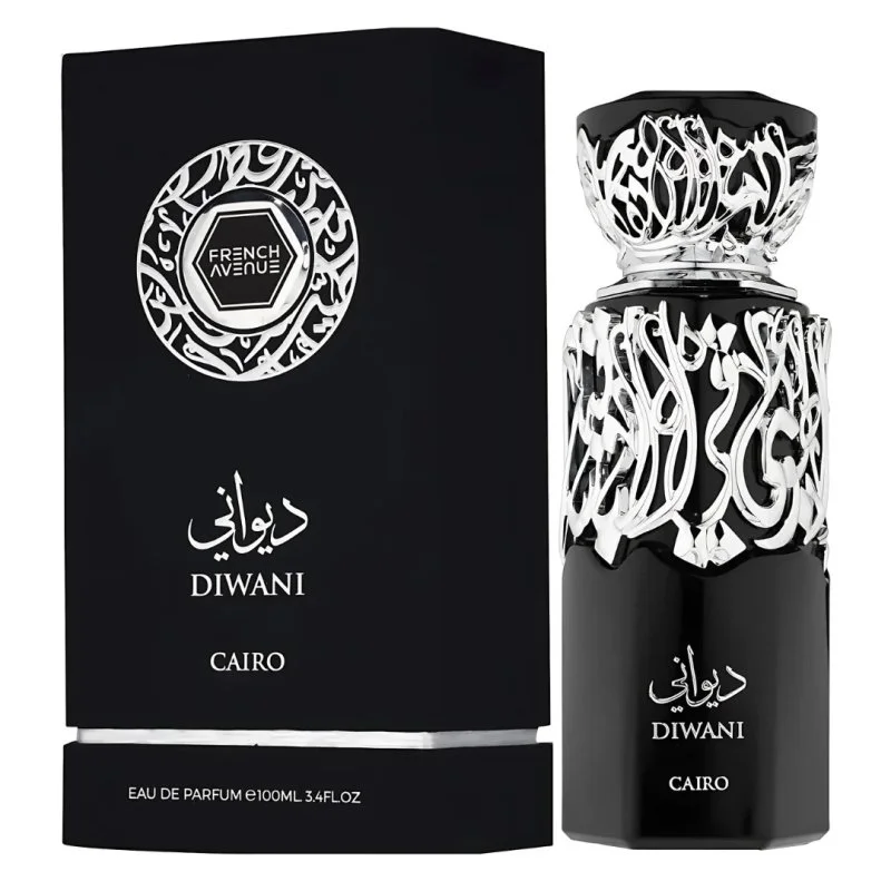 Diwani Cairo U parfémovaná voda 100 ml