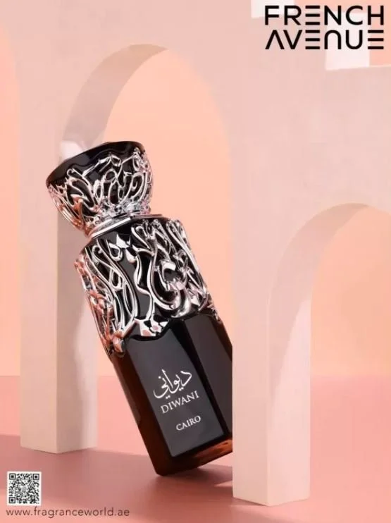 Diwani Cairo U parfémovaná voda 100 ml