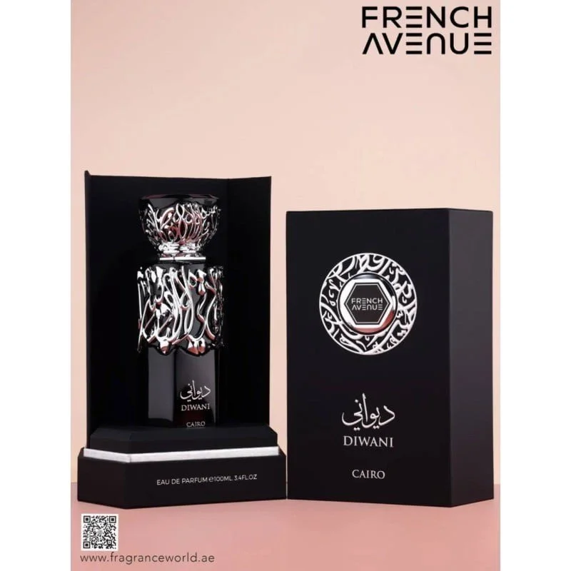 Diwani Cairo U parfémovaná voda 100 ml