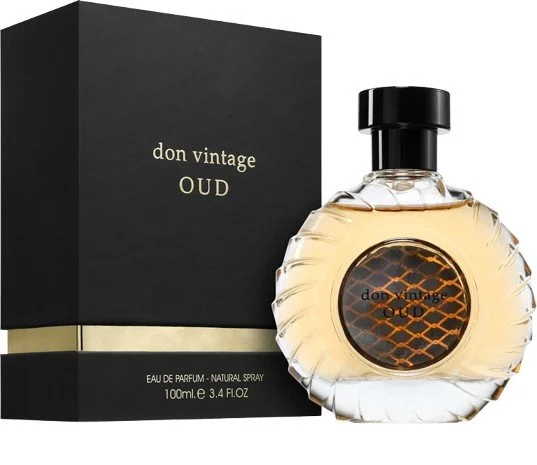 Don Vintage Oud U parfémovaná voda 100 ml