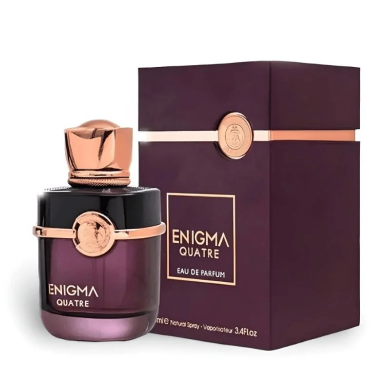 Enigma Quatre W parfémovaná voda 100 ml