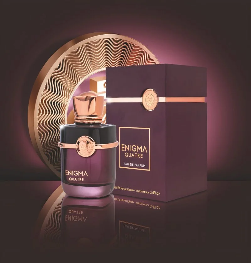 Enigma Quatre W parfémovaná voda 100 ml