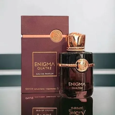 Enigma Quatre W parfémovaná voda 100 ml