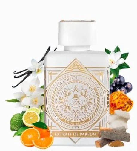 Glorious Oud Royal Blanc EXP U 80 ml