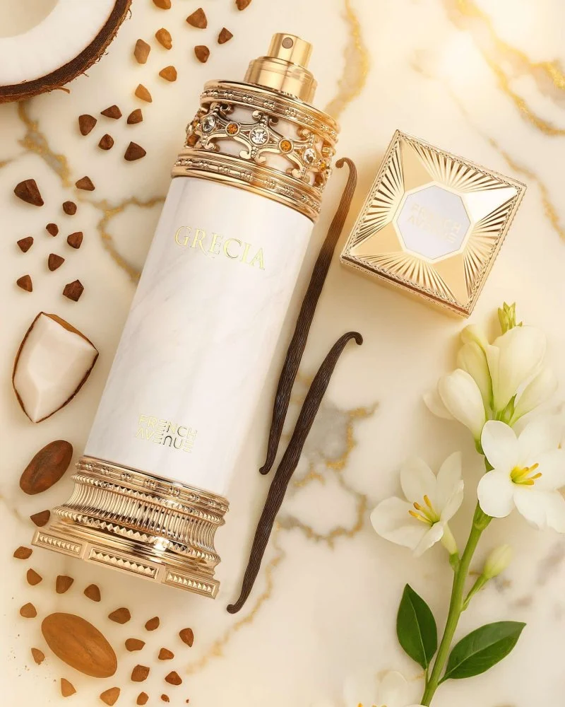 Grecia White W parfémovaná voda 100 ml