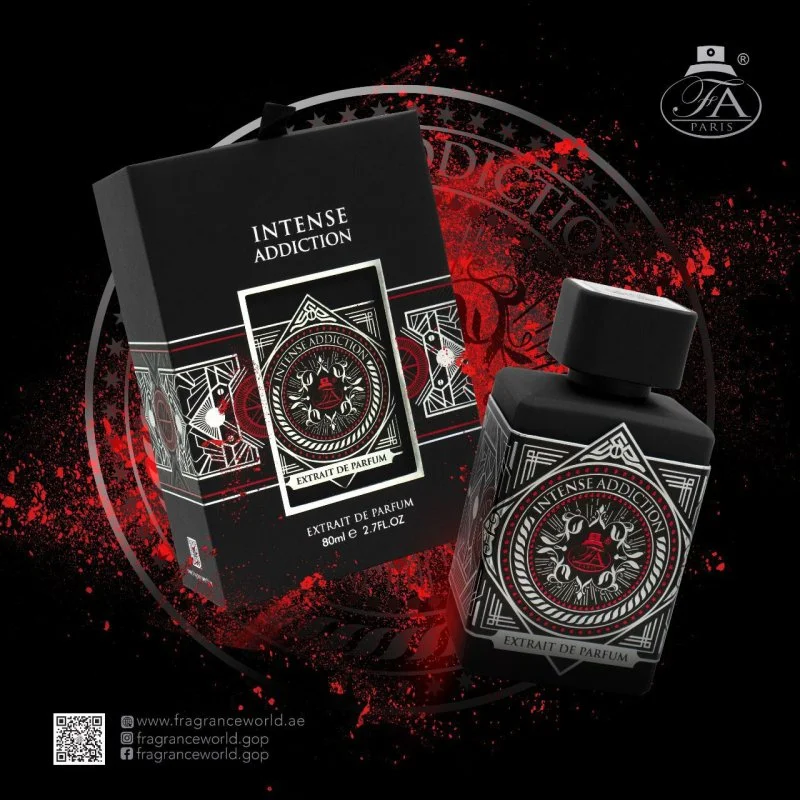 Intense Addiction U parfémový extrakt 80 ml