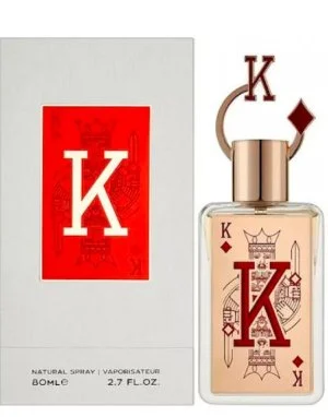 Fragrance World King U parfémovaná voda