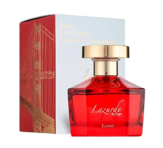 Lazurde Rouge U parfémový extrakt 100 ml