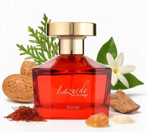 Lazurde Rouge U parfémový extrakt 100 ml