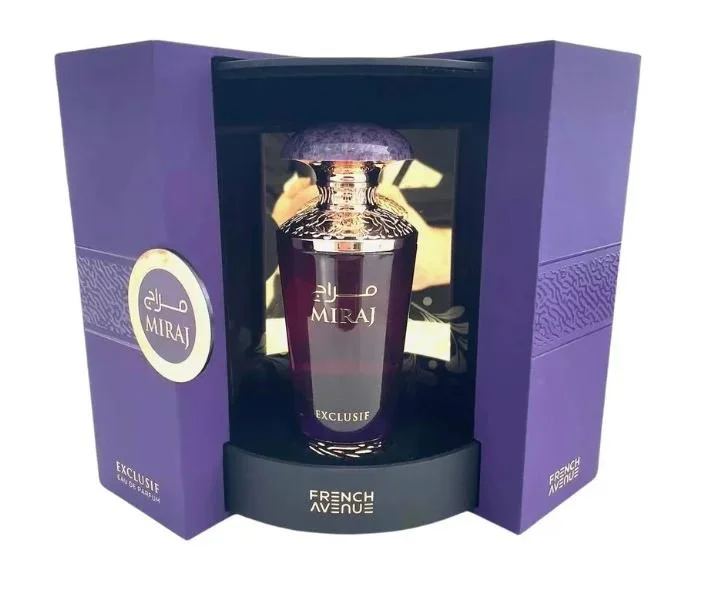 Miraj Exclusif W parfémovaná voda 100 ml