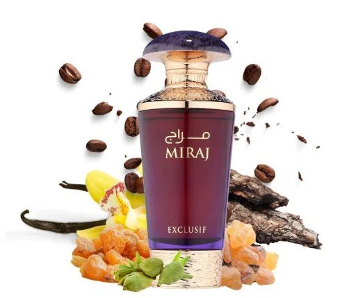 Miraj Exclusif W parfémovaná voda 100 ml