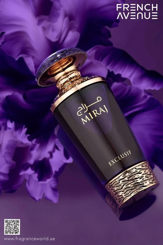 Miraj Exclusif W parfémovaná voda 100 ml
