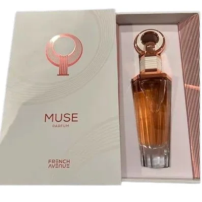 Muse U parfémovaná voda 80 ml