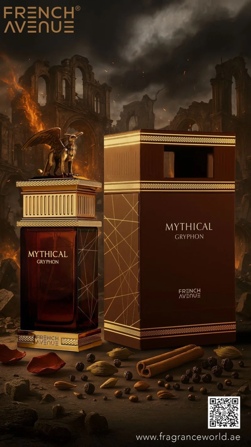 Mythical Gryphon U parfémovaná voda 100 ml