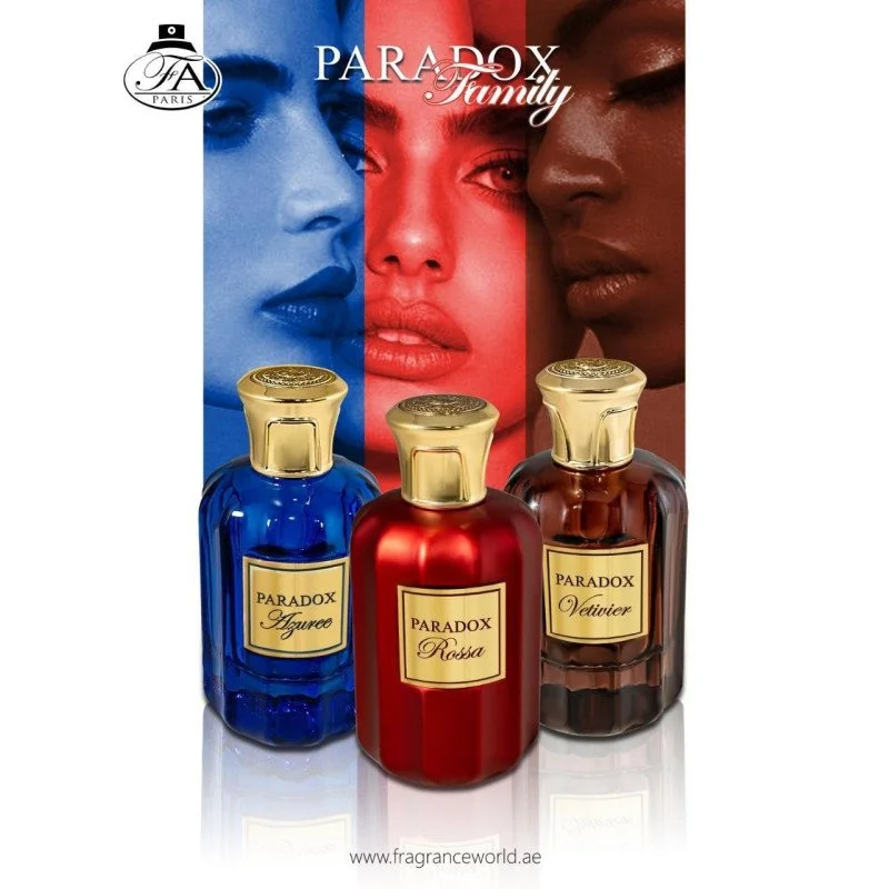 Paradox Vetiver M parfémovaná voda 100 ml