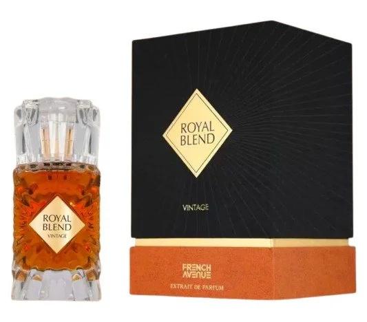 Royal Blend Vintage EXP U 100 ml