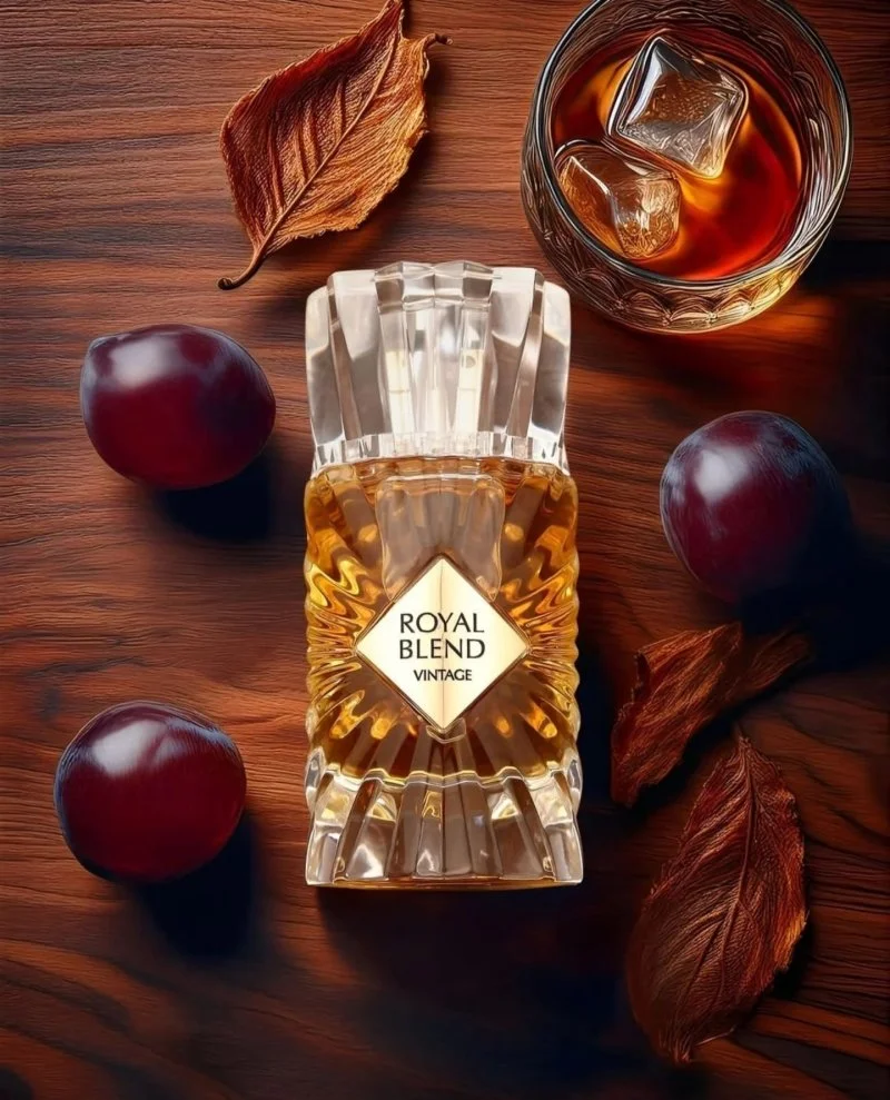 Royal Blend Vintage EXP U 100 ml