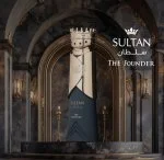 Sultan The Founder U parfémovaná voda 100 ml