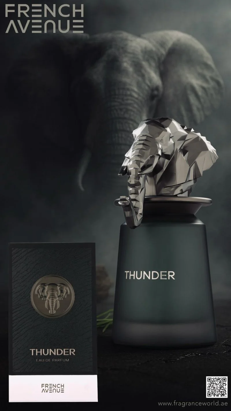 Thunder U parfémovaná voda 100 ml
