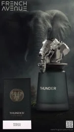 Thunder U parfémovaná voda 100 ml