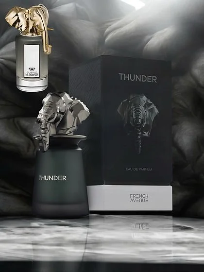 Thunder U parfémovaná voda 100 ml
