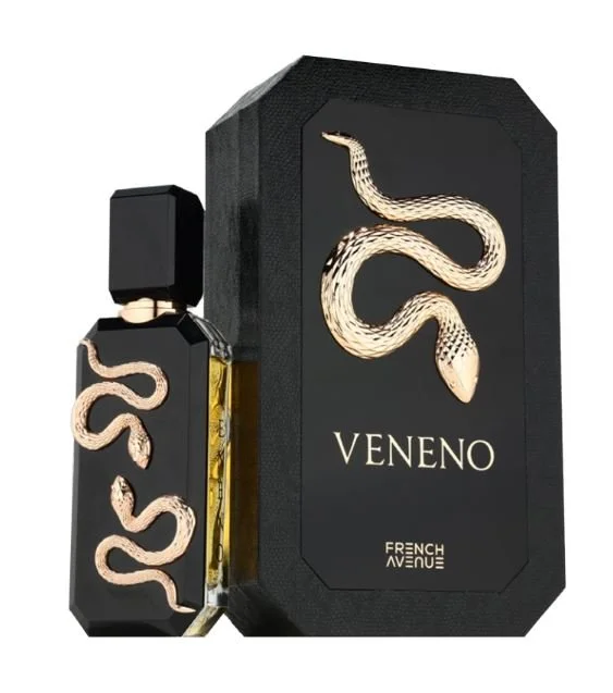 Veneno U parfémovaná voda 100 ml